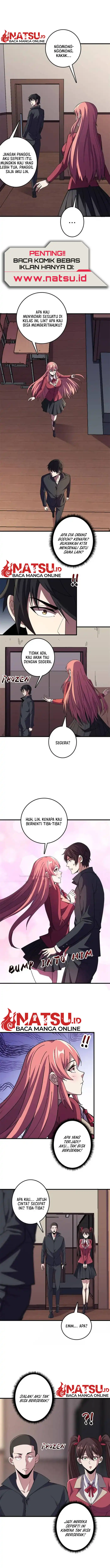 I’m Really Not The Villain Chapter 101 page 10