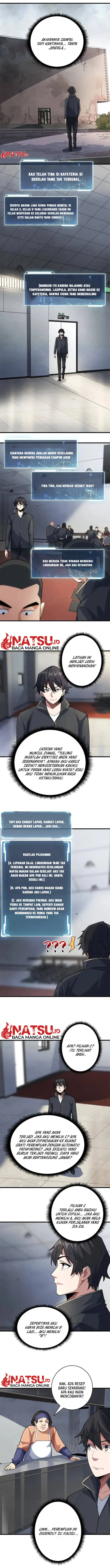 I’m Really Not The Villain Chapter 102 page 6