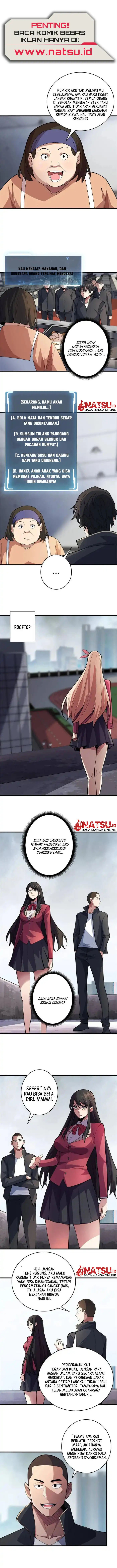 I’m Really Not The Villain Chapter 102 page 8
