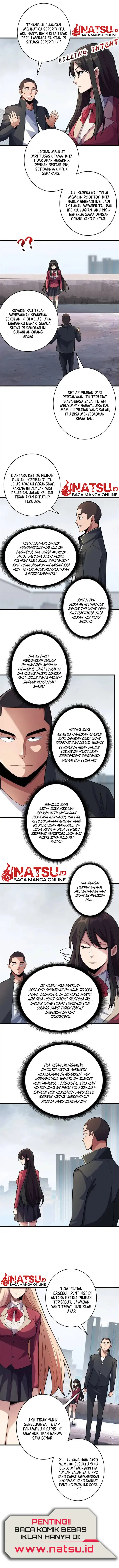 I’m Really Not The Villain Chapter 102 page 10
