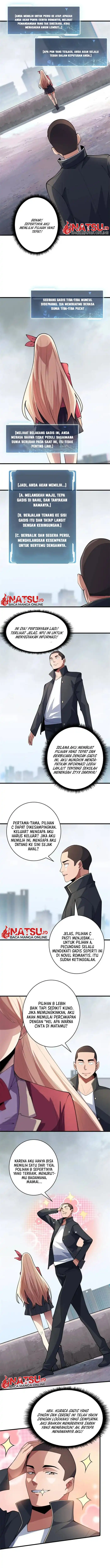 I’m Really Not The Villain Chapter 102 page 12