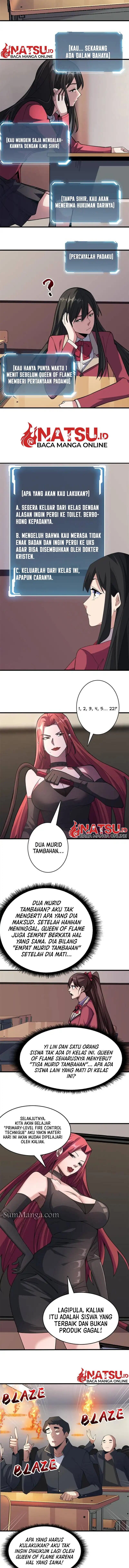 I’m Really Not The Villain Chapter 119 page 6