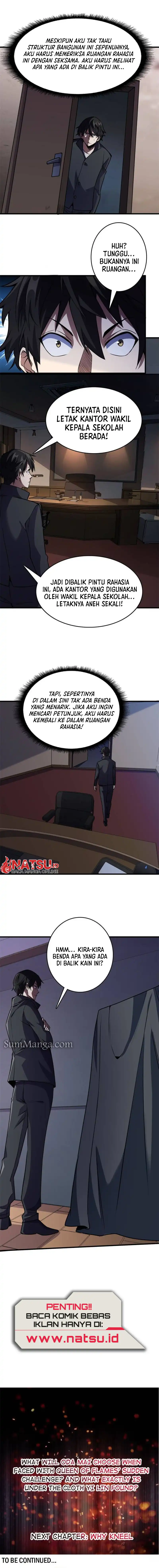 I’m Really Not The Villain Chapter 119 page 12