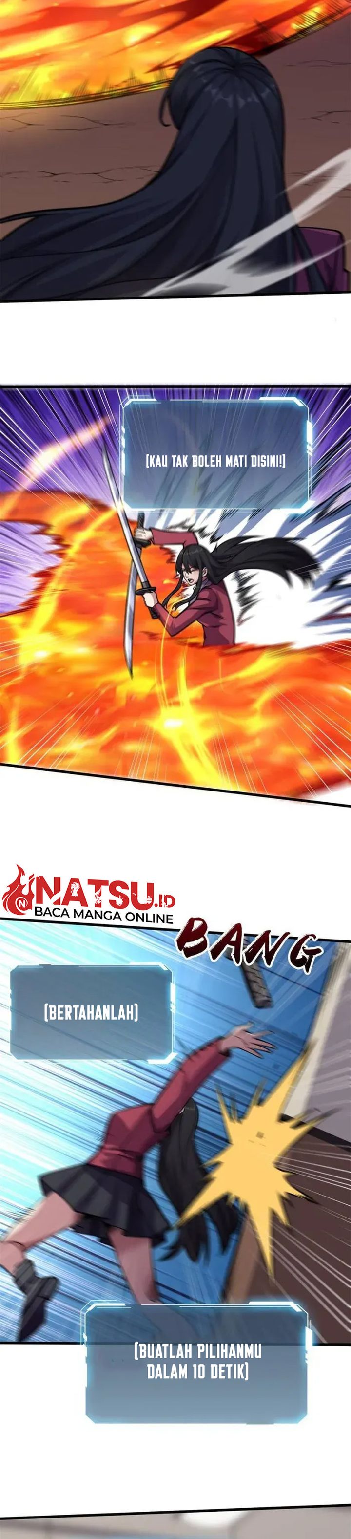 I’m Really Not The Villain Chapter 120 page 20