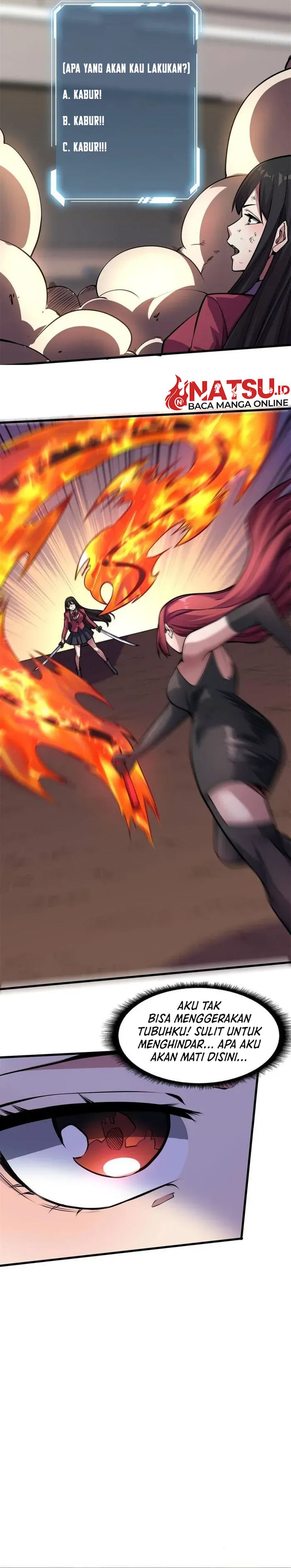 I’m Really Not The Villain Chapter 120 page 22