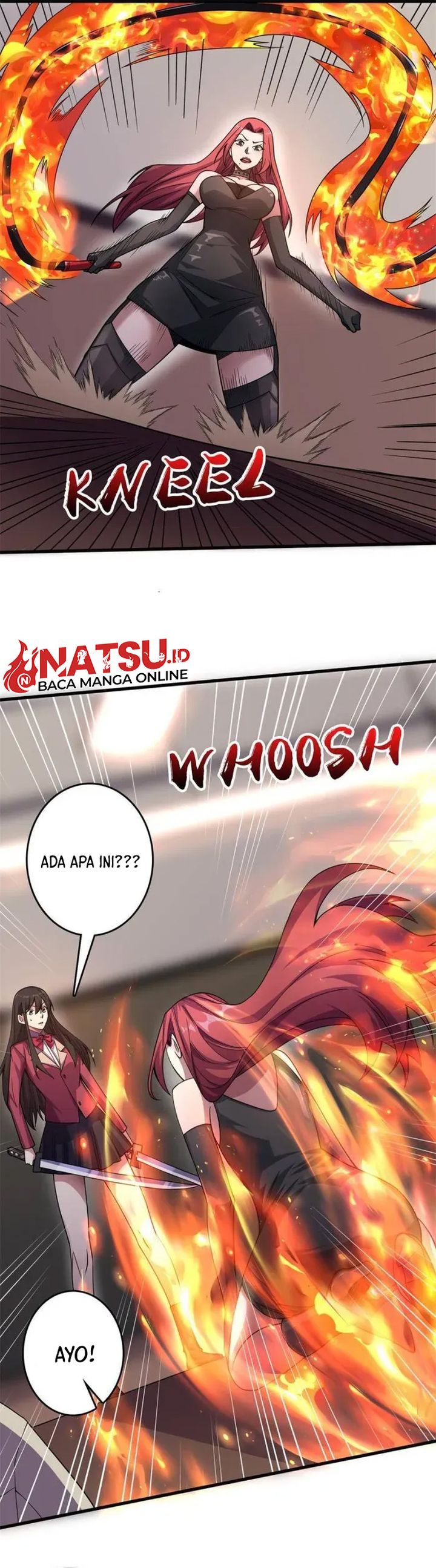 I’m Really Not The Villain Chapter 120 page 24