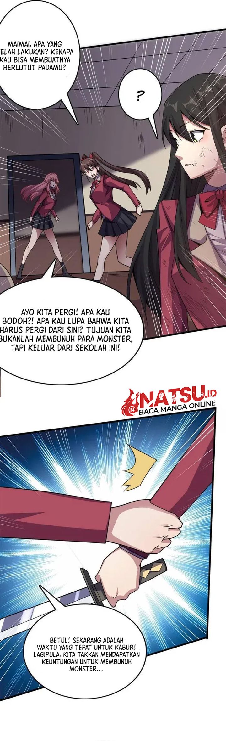 I’m Really Not The Villain Chapter 120 page 26