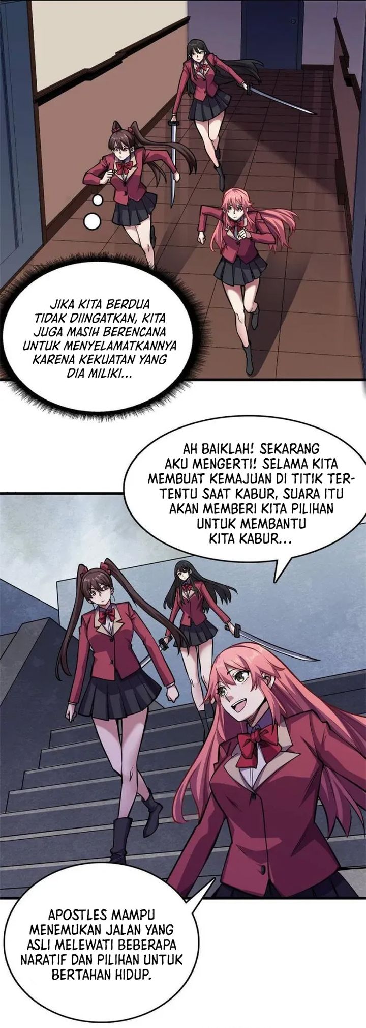 I’m Really Not The Villain Chapter 120 page 30
