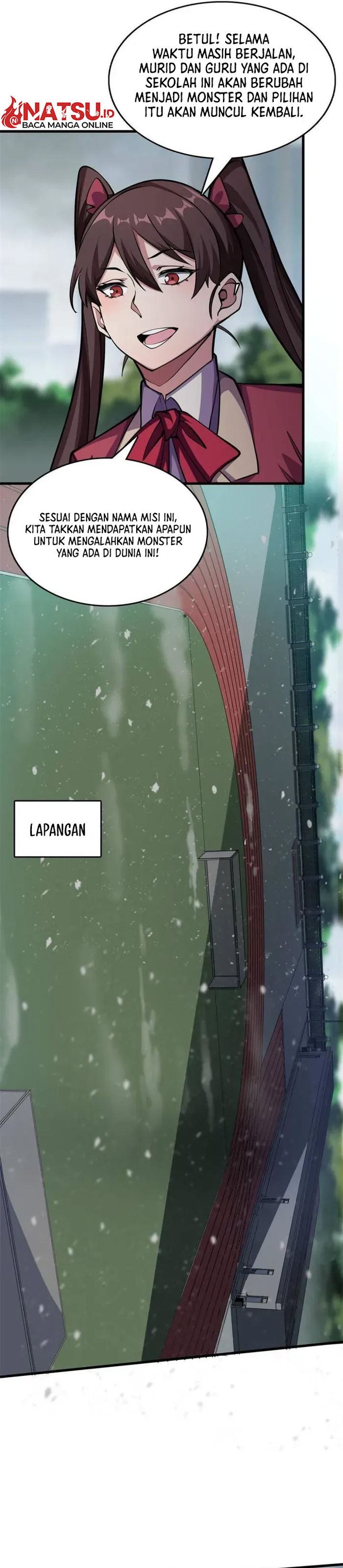 I’m Really Not The Villain Chapter 120 page 32