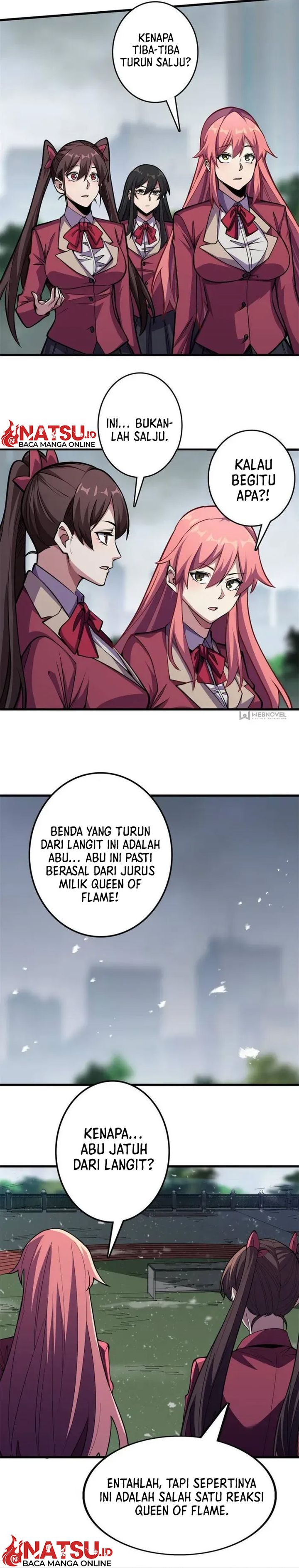 I’m Really Not The Villain Chapter 120 page 34