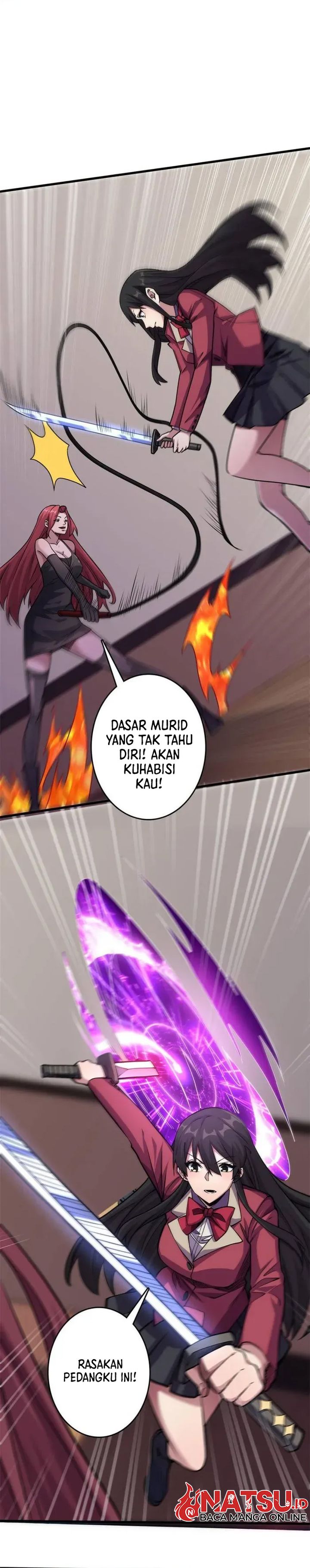 I’m Really Not The Villain Chapter 120 page 4
