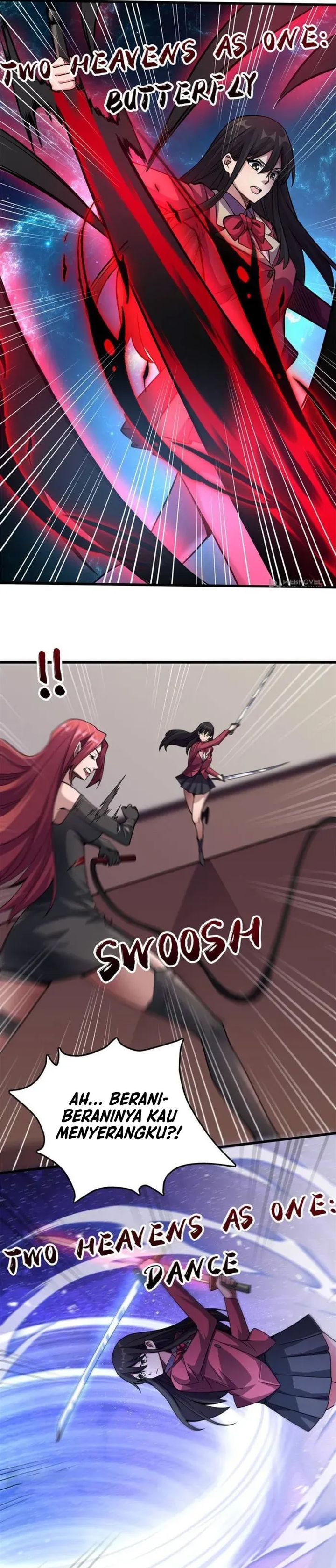 I’m Really Not The Villain Chapter 120 page 6