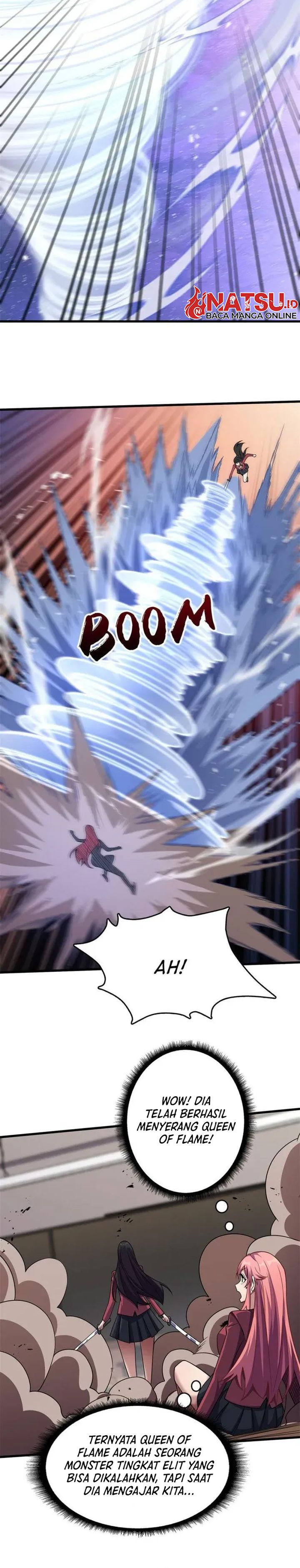 I’m Really Not The Villain Chapter 120 page 8
