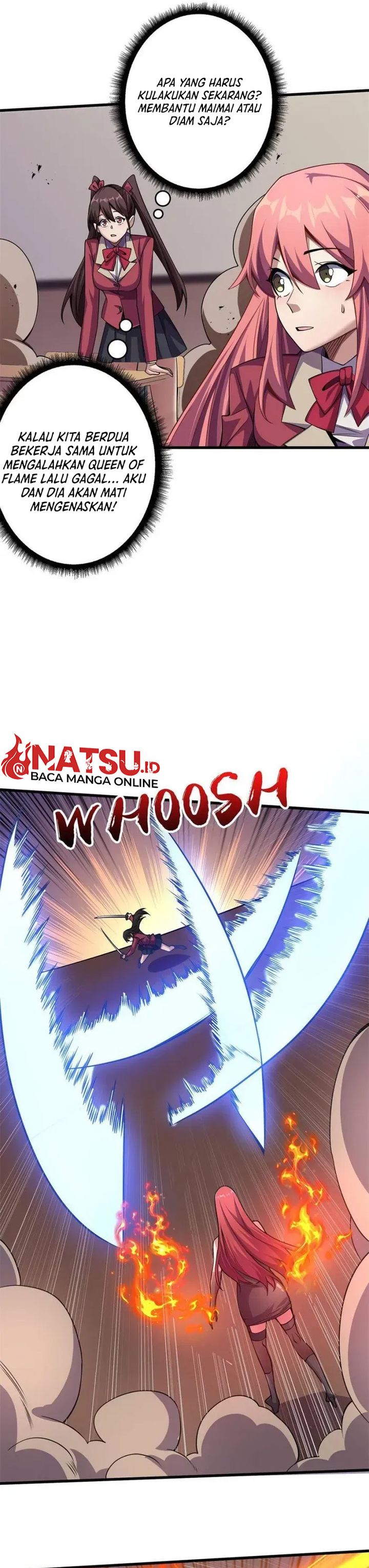 I’m Really Not The Villain Chapter 120 page 10