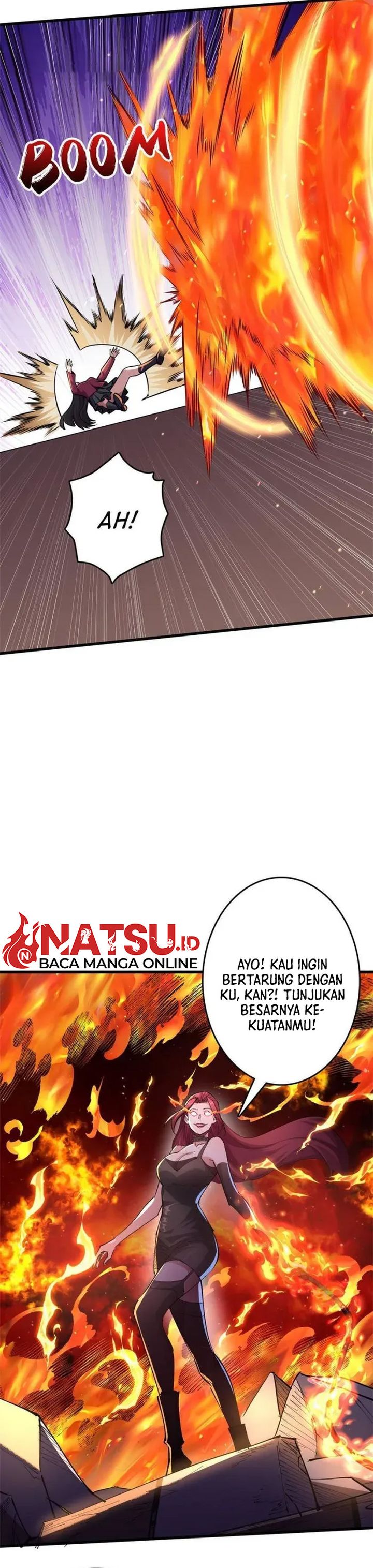 I’m Really Not The Villain Chapter 120 page 14