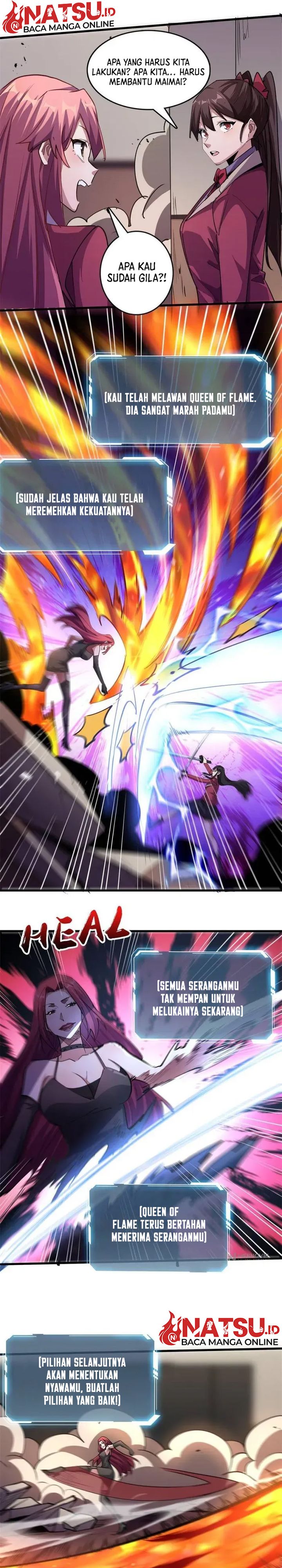 I’m Really Not The Villain Chapter 120 page 18