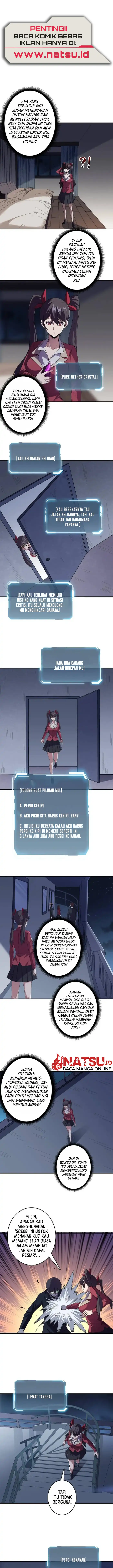 Baca I'm Really Not The Villain - Chapter 129 halaman 2