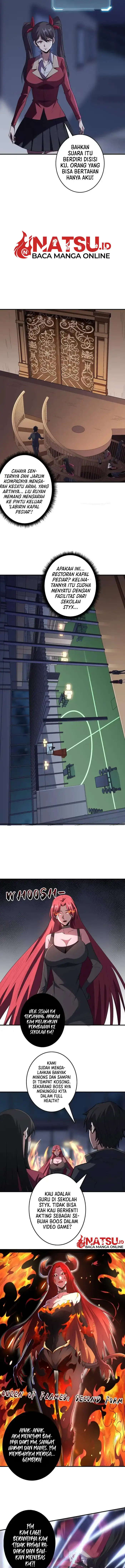 Baca I'm Really Not The Villain - Chapter 129 halaman 3