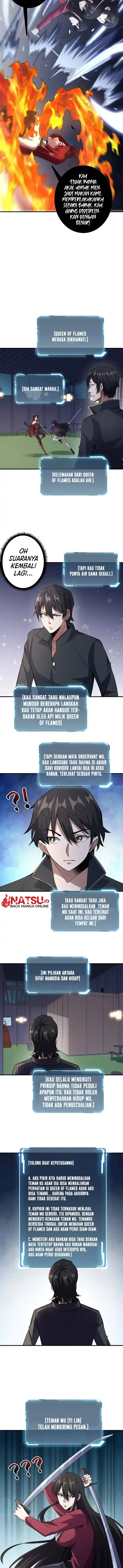 Baca I'm Really Not The Villain - Chapter 129 halaman 4