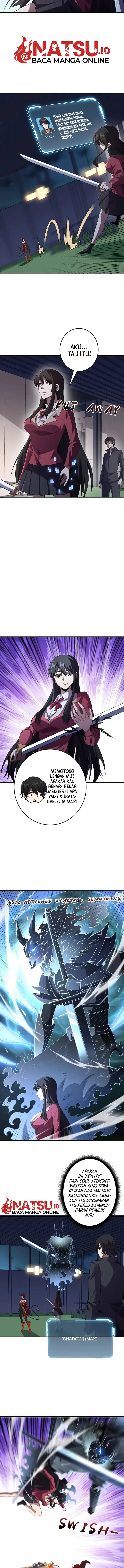 Baca I'm Really Not The Villain - Chapter 129 halaman 5