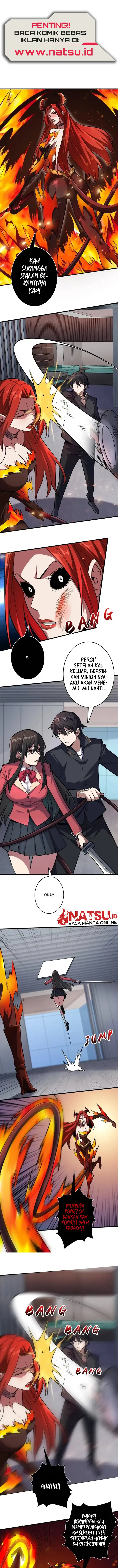 Baca I’m Really Not The Villain - Chapter 130 halaman 2