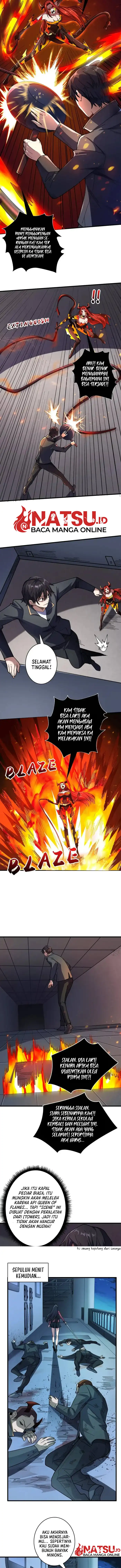 Baca I’m Really Not The Villain - Chapter 130 halaman 3