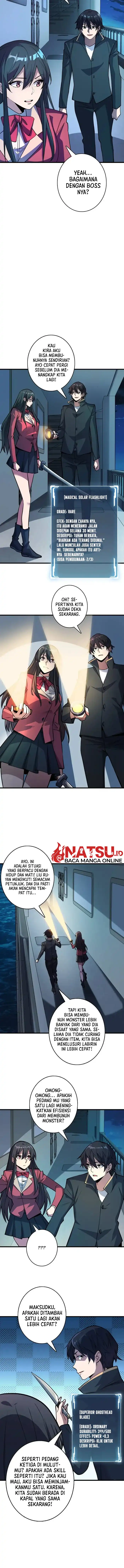 Baca I’m Really Not The Villain - Chapter 130 halaman 4