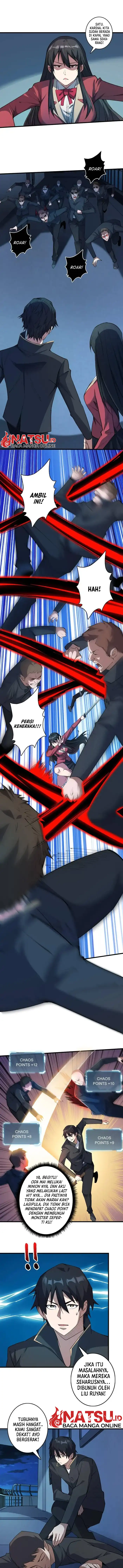 Baca I’m Really Not The Villain - Chapter 130 halaman 5