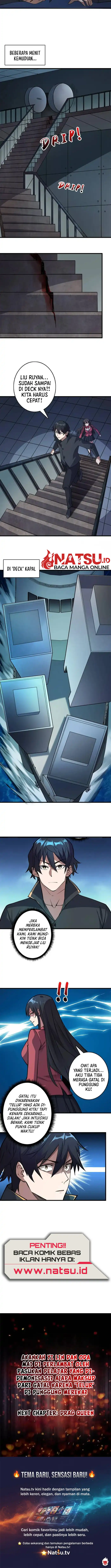 Baca I’m Really Not The Villain - Chapter 130 halaman 6