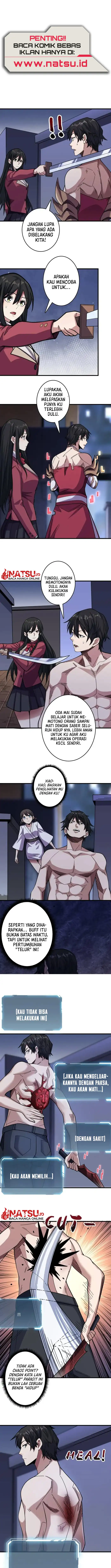 Baca I’m Really Not The Villain - Chapter 132 halaman 2