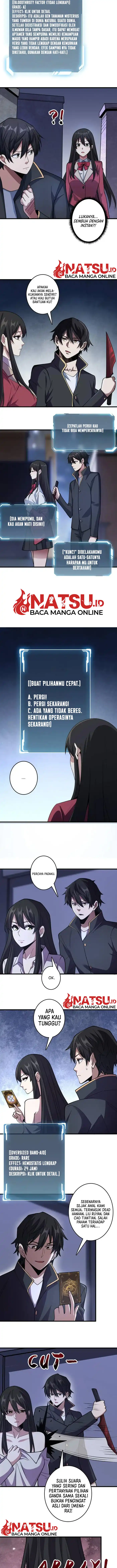 Baca I’m Really Not The Villain - Chapter 132 halaman 3