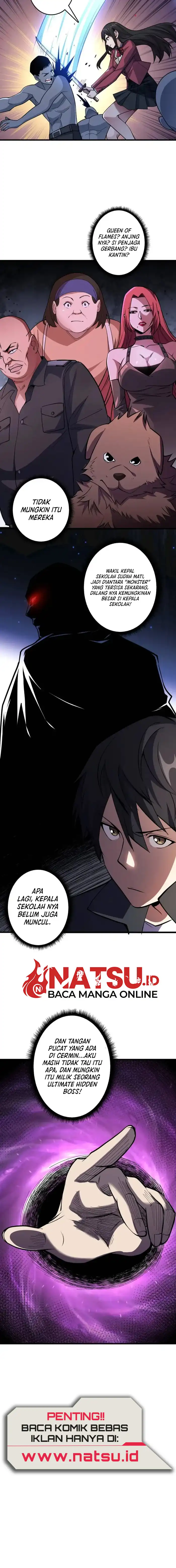 Baca I’m Really Not The Villain - Chapter 132 halaman 5