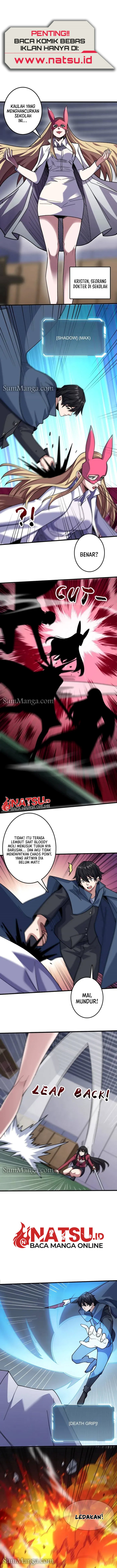 Baca I’m Really Not The Villain - Chapter 134 halaman 2