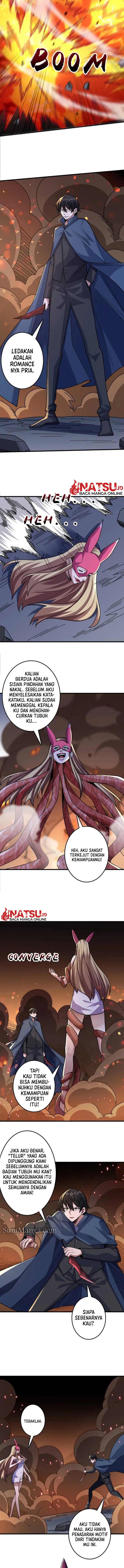 Baca I’m Really Not The Villain - Chapter 134 halaman 3