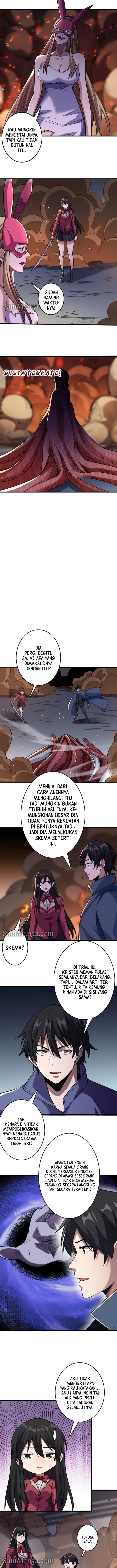 Baca I’m Really Not The Villain - Chapter 134 halaman 4
