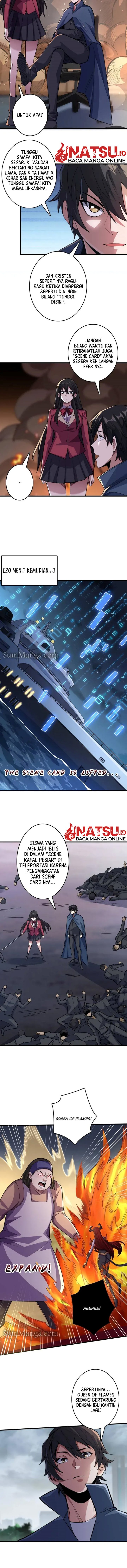 Baca I’m Really Not The Villain - Chapter 134 halaman 5