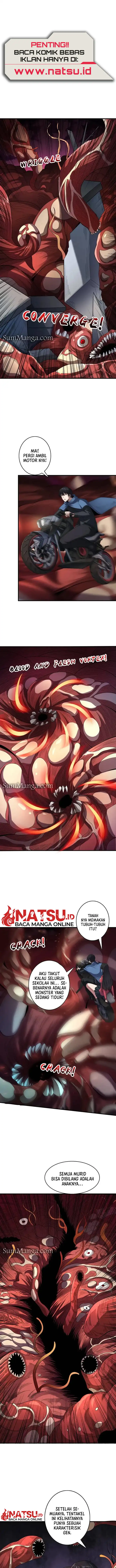 Baca I’m Really Not The Villain - Chapter 135 halaman 2