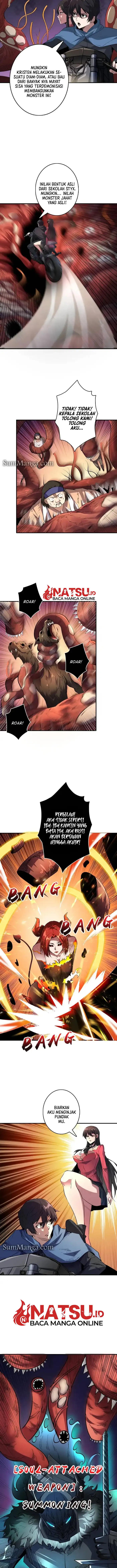 Baca I’m Really Not The Villain - Chapter 135 halaman 3