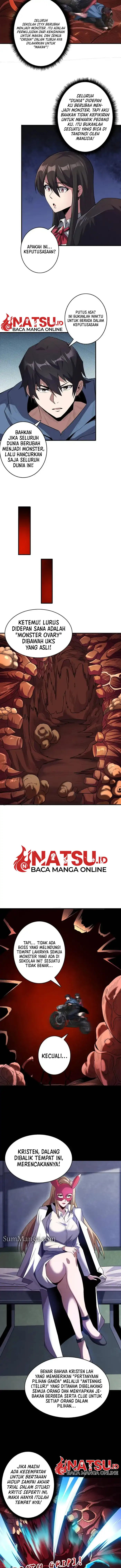 Baca I’m Really Not The Villain - Chapter 135 halaman 5