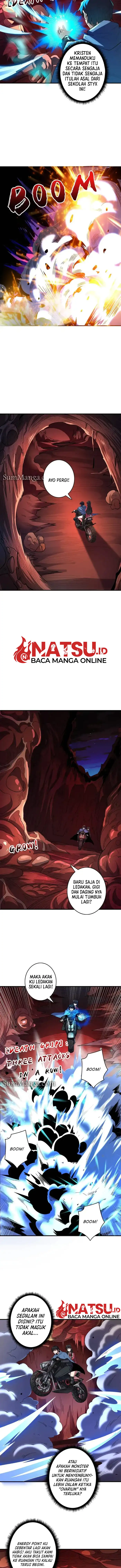 Baca I’m Really Not The Villain - Chapter 135 halaman 6