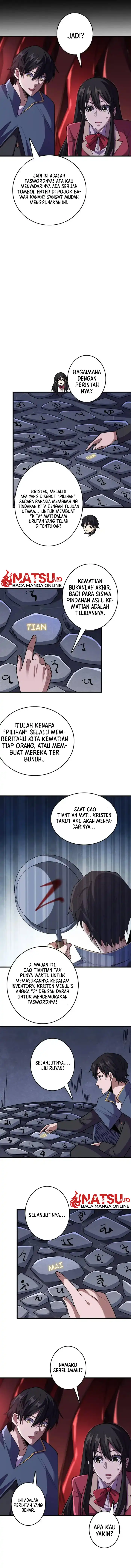 Baca I’m Really Not The Villain - Chapter 136 halaman 5