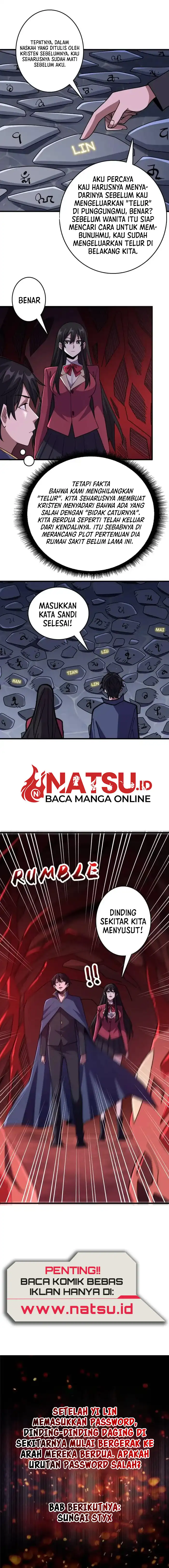 Baca I’m Really Not The Villain - Chapter 136 halaman 6