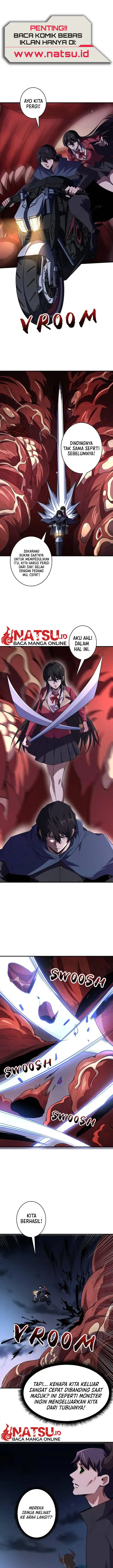 Baca I’m Really Not The Villain - Chapter 137 halaman 2