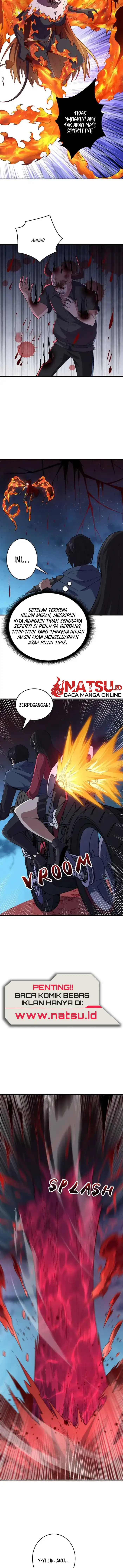 Baca I’m Really Not The Villain - Chapter 137 halaman 4