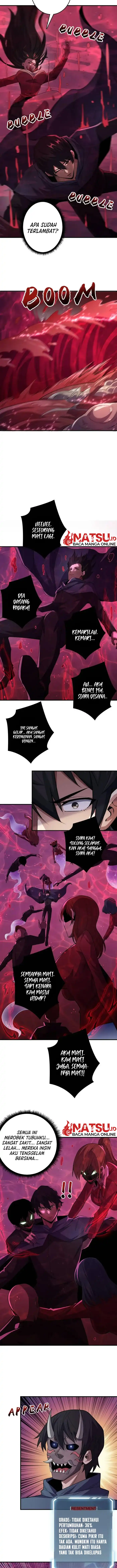 Baca I’m Really Not The Villain - Chapter 137 halaman 5