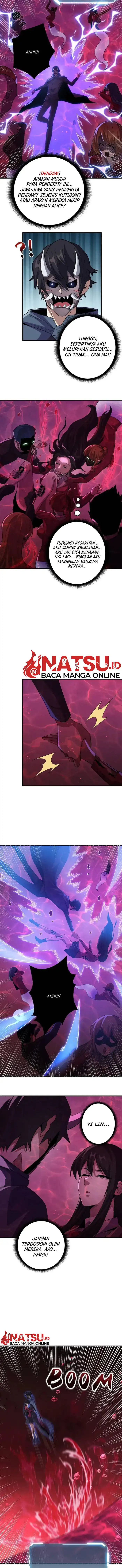 Baca I’m Really Not The Villain - Chapter 137 halaman 6