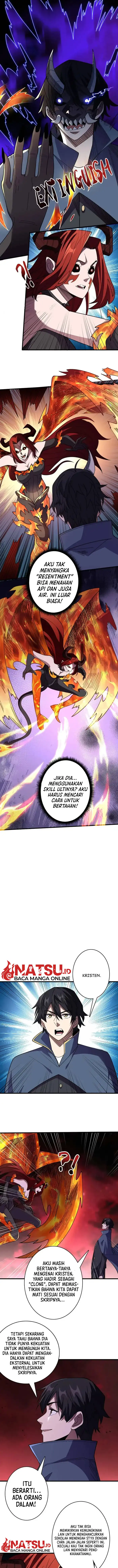 Baca I’m Really Not The Villain - Chapter 138 halaman 3