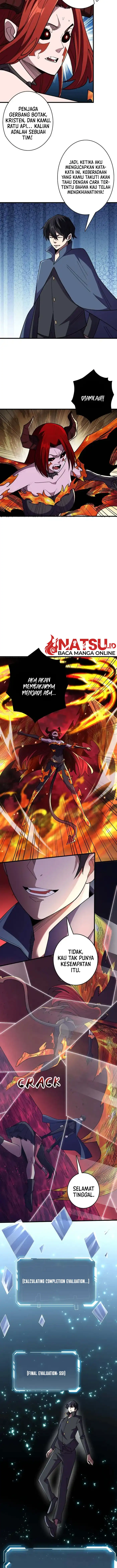 Baca I’m Really Not The Villain - Chapter 138 halaman 4