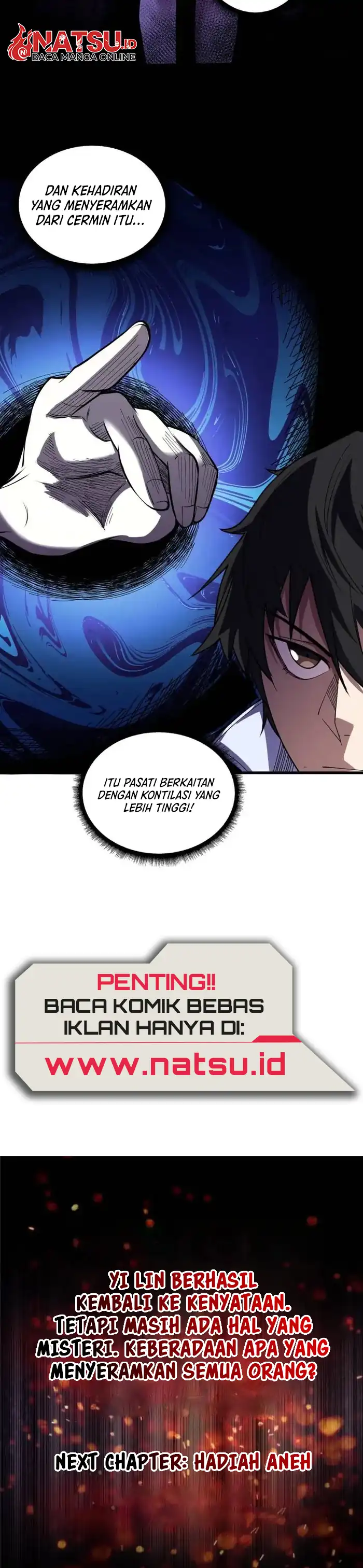 Baca I’m Really Not The Villain - Chapter 138 halaman 7