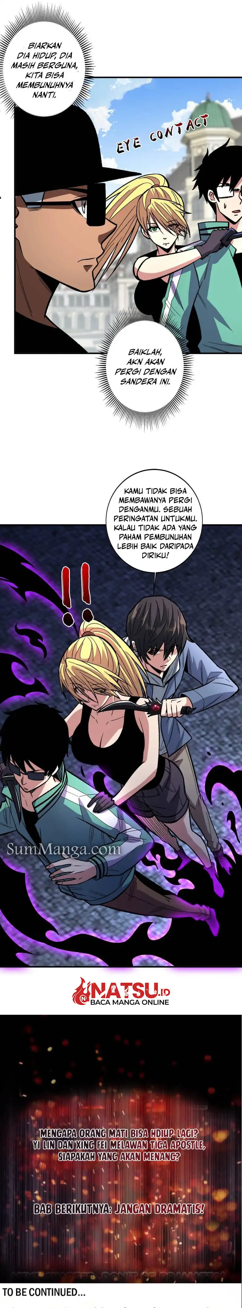 Baca I'm Really Not The Villain - Chapter 155 halaman 7